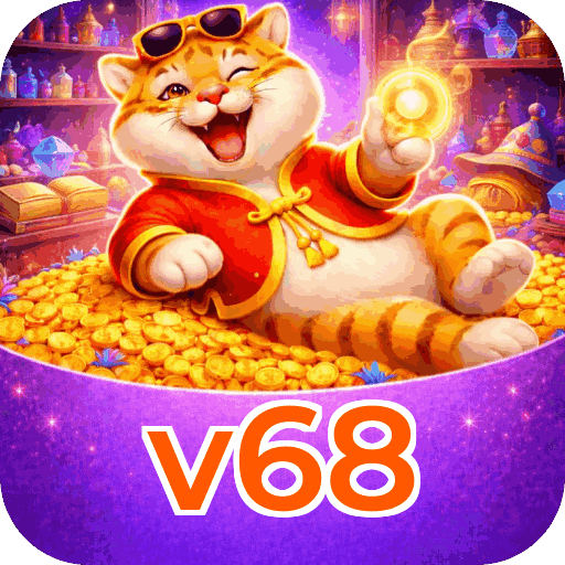 Tabela RTP dos jogos de cassino da v68